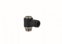 RT20 BSPPM Push - In Swivel Elbow Hex. Wrench